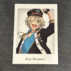 あんスタ 10周年 展示会 特典 ぱしゃっつ 白鳥藍良