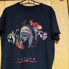 Future Monster Tシャツ　ヒップホップ　古着