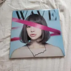 レコード 完全生産限定 アナログ盤 Wave YUKI ステッカー4枚付き
