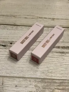 （美品）デイジードール リップスティーラー01＆03 2本セットのサムネイル