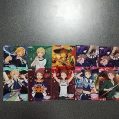 あんスタ　Ra*bits　仁兎 なずな　真白 友也　天満 光　クリアカード