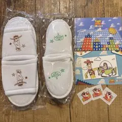 トイストーリーホテル　アメニティーセット