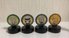 鬼滅の刃 スタンプ烈伝　実弥　無惨　天元　善逸