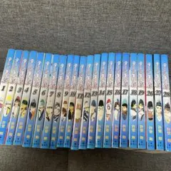 テニスの王子様　漫画　1巻〜16巻 26-28巻 美品 越前リョーマ テニプリ