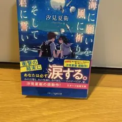 海に願いを風に祈りて君に誓いを