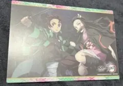 鬼滅の刃くら寿司コラボ下敷き