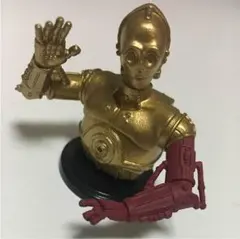 アメトイ スターウォーズ C3PO チョコエッグ フィギュア