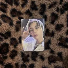 NCT127 ジャニ トレカ 新品未開封