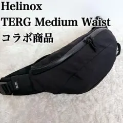 2026年最新】TERG BY HELINOX メンズ ボディバッグ・ウエストポーチの