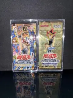 遊戯王 未開封 プレミアムパック4 / リミテッドエディション6