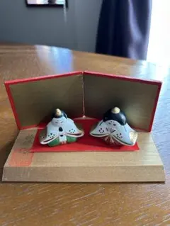 陶器製 雛人形 ひな祭り