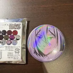 文スト フョードル tower trip 缶バッジ - メルカリ