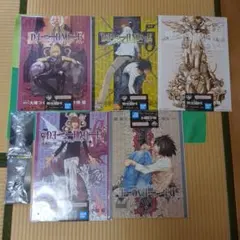 デスノートクリアポスター アクリルチャーム