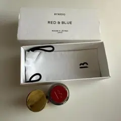 BYREDO ROUGE A LEVRES RED & BLUE 口紅のサムネイル