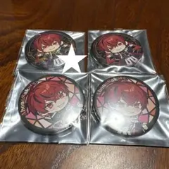 あほの坂田 教祖 デフォ 缶バッチ