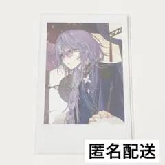 Dytica 2周年 チェキ風カード チェキ 星導ショウ