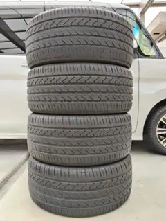 ロックブレード rock 525 205/55r17 24年 美品 バリ山 - メルカリ