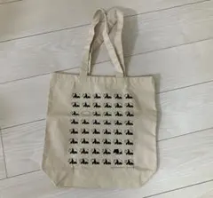 パンダトートバッグ