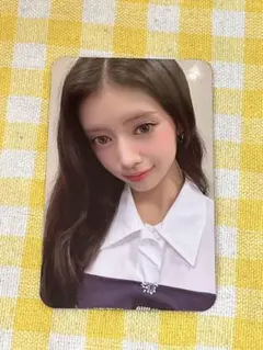 リマ トレカ 更新特典 NiziU