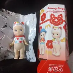 ソニーエンジェル ジャパニーズグッドラック シークレット sonny japan Japanese Good Luck Series | Sonny Angel Store