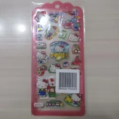 ハローキティ ドロップジュエリーシール　 シート