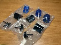 MLB NEWERA ミニチュアキャップセット　ドジャース/カブス/メッツ