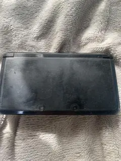 ニンテンドー3DS 黒 ブラック