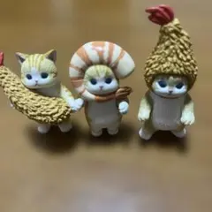 モフサンド3点セット