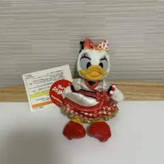 ベリーベリーミニー ぬいぐるみバッジ ランチバッグ　ショッパー　セット ミニーマウス - ディズニー ベリーベリーミニー ぬいぐるみ