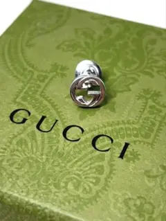 2025年最新】GUCCI 材質：シルバー メンズ ピアス(片耳用)の人気