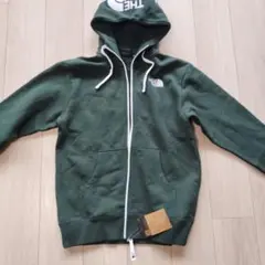 【未使用タグ付き】THE NORTH FACE ウェットパーカー