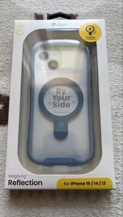 iFace iPhone15/14/13MagSafe対応