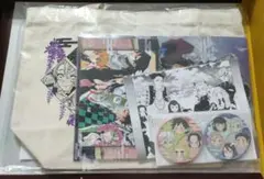 ね*こ様 鬼滅の刃　原画展　柱セット