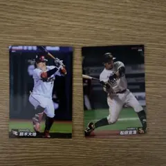 2022年カルビー プロ野球カードセット