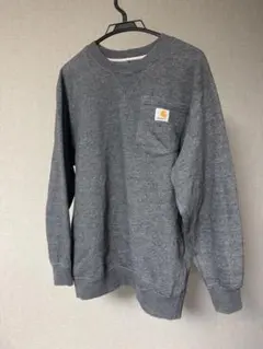 Carhartt グレー XL オリジナルフィット スウェットのサムネイル