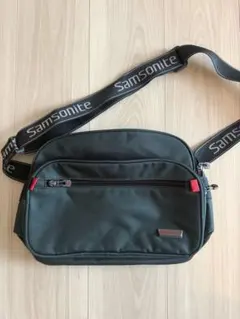 Samsonite ショルダーバッグ メンズ サムソナイト 斜め掛け ナイロン