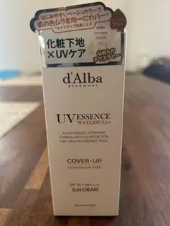 d'Alba UV ESSENCE WATERFUL 50ml
