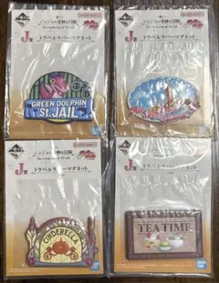 ジョジョの奇妙な冒険　一番くじ　マグネット