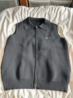 antiqua GOLF ニットベスト