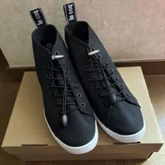 le coq sportif 晴雨兼用スニーカー 黒 25cm 収納袋付のサムネイル