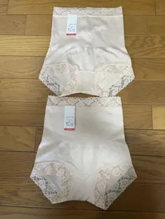 レース付きショーツ Mサイズ