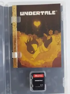 Undertale Switchソフト