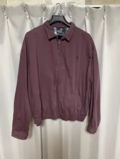 ポロ・ラルフ・ローレン バーガンディジャケット