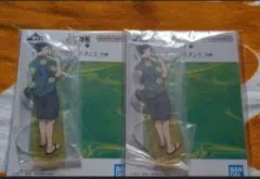 呪術廻戦 懐玉・玉折 夏油傑 アクリルスタンド