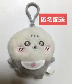 【匿名配送】 ちいかわベビー マスコット ラッコ キーホルダー