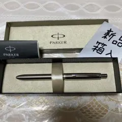 値下【新品・未使用箱入】パーカー ソネット マルチファンクションペンのサムネイル