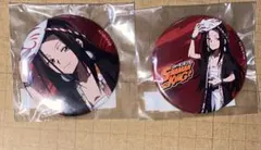 シャーマンキング SHAMANKING ハオ HAO トレボ 缶バッジ - メルカリ