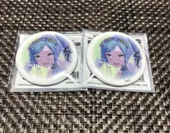 BanG_Dream! バンドリ 二葉つくし 信澤展 缶バッジ2点セット - メルカリ