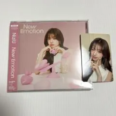 NiziU 『New Emotion』WithU盤　RIMA リマ　トレカ