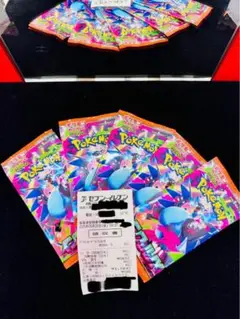 ポケモンカードゲーム 5パック
